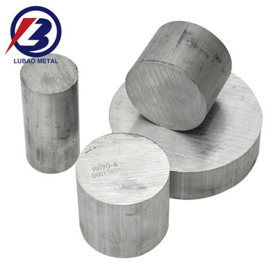 Construction de bâtiments Largeur de barre en aluminium 40 mm-2400 mm Utilisée pour la décoration et la plaque de carrosserie de véhicule de transport