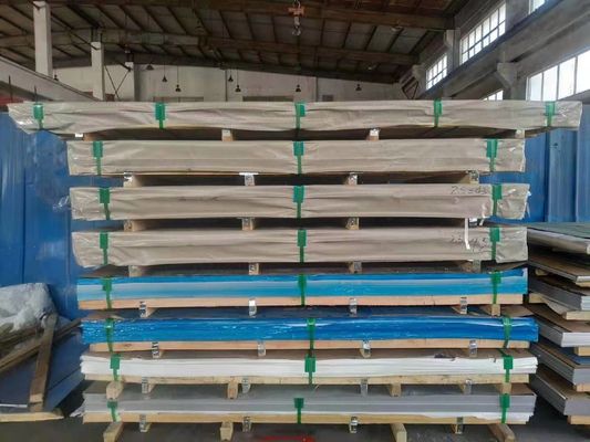 Technique standard ASTM laminée à froid 2 mm 301 316 304 tôle en acier inoxydable 304L 430 201 plaque