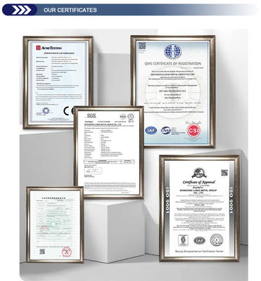 Fil d'acier inoxydable AISI 304 304L 316 410 personnalisable avec une résistance à la traction élevée et un recuit de 0,1 mm