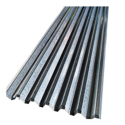 Pleinement dur Les exigences des clients La feuille de toiture en métal en caoutchouc en acier enduit de zinc en acier en acier BS ASTM laminé à froid AISI DIN JIS