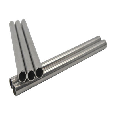 Les tubes en acier inoxydable pour les applications à température élevée sont conçus selon les normes ASTM/AISI/SGCC/CGCC/TDC51DZM/TDC52DTS350GD/TS550GD/DX51D