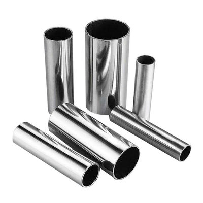 GB Standard 6mm ID 10mm OD Precision 201 Conducteurs en acier inoxydable pour les industries électrique et automobile certifiés JIS