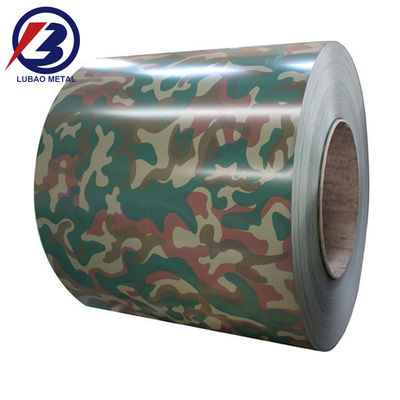 Série 3000 Grade O H112 ASTM Flowers Design Modèle personnalisé PPGL Couche de couleur PPGI bobines bobines d'acier galvanisé