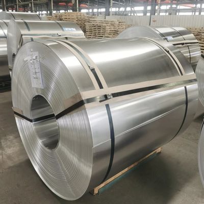 Coils en acier inoxydable pour matériel et appareils électriques 201 304 316 Archite Tolérance libre d'échantillonnage ± 1%