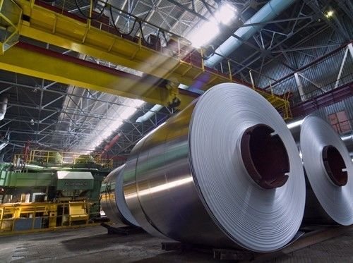 Norme du véhicule ASTM AISI JIS DIN GB bobines en aluminium pour l'électronique, l'emballage, la construction et l'aérospatiale