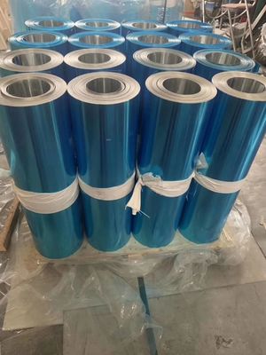 Norme du véhicule ASTM AISI JIS DIN GB bobines en aluminium pour l'électronique, l'emballage, la construction et l'aérospatiale