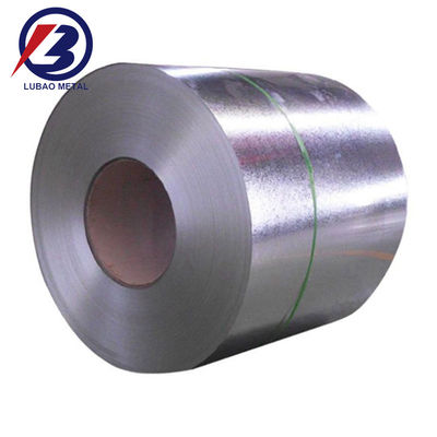 Dx51d Z275 0,55 mm épaisseur bobine en acier galvanisé à chaud avec certificat KS et norme JIS