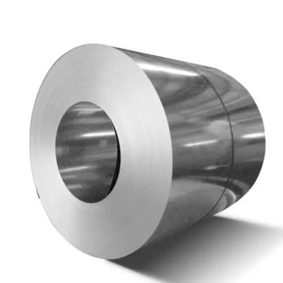 Dx51d Z275 0,55 mm épaisseur bobine en acier galvanisé à chaud avec certificat KS et norme JIS