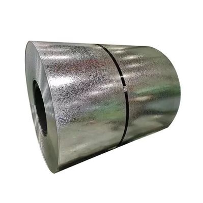 Dx51d Z275 0,55 mm épaisseur bobine en acier galvanisé à chaud avec certificat KS et norme JIS