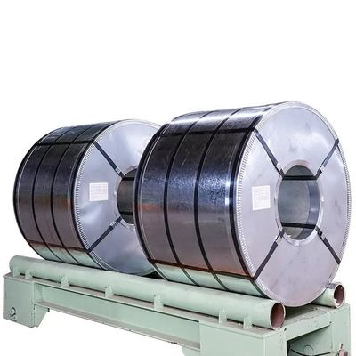Dx51d Z275 0,55 mm épaisseur bobine en acier galvanisé à chaud avec certificat KS et norme JIS