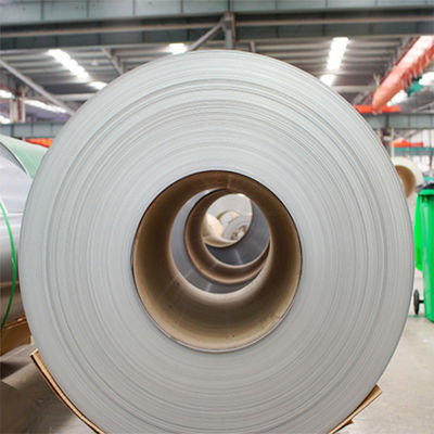 Pipe spéciale de paroi épaisse Pipe en acier inoxydable 304 bobine d'épaisseur de 3,0 mm surface mate résistante à l'usure adaptée à l'environnement industriel lourd