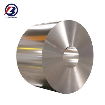 Impression couleur en tôle d'étain de 0,4 mm avec dureté SPCC/SPTE/SPCD/SPCE Autre et revêtement sur métal ASTM A623/ASTM A626