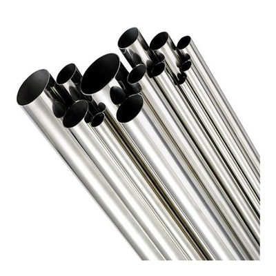 Pièces ou tubes en acier inoxydable Sipe 316/304/201/201J1 J2 /310 pour une résistance et une durabilité optimales à la corrosion