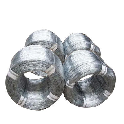 Coil de fil d'acier inoxydable à ressort à haute résistance pour matelas tiré à froid Alsi 304 fil inoxydable