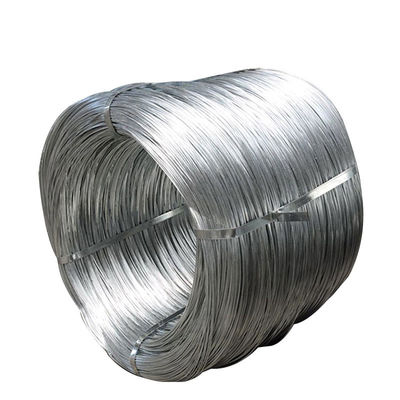 Coil de fil d'acier inoxydable à ressort à haute résistance pour matelas tiré à froid Alsi 304 fil inoxydable