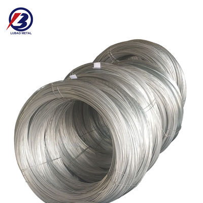 Coil de fil d'acier inoxydable à ressort à haute résistance pour matelas tiré à froid Alsi 304 fil inoxydable