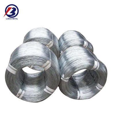 Coil de fil d'acier inoxydable à ressort à haute résistance pour matelas tiré à froid Alsi 304 fil inoxydable