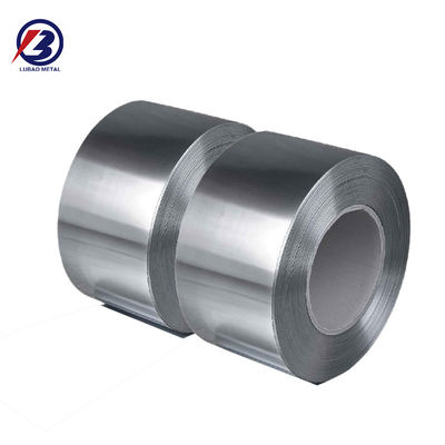 Surface revêtue CRGO Silicon Steel Coil offre un service de décoiling en acier au carbone laminé à froid