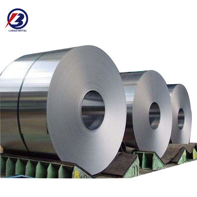 Surface revêtue CRGO Silicon Steel Coil offre un service de décoiling en acier au carbone laminé à froid