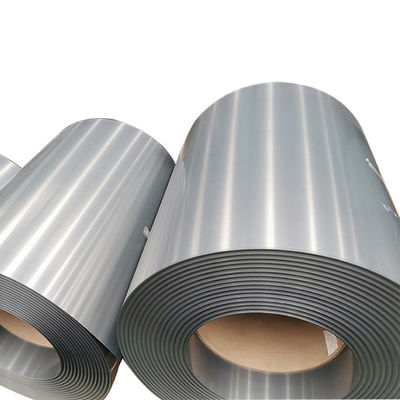 0.27 x 100 mm épaisseur en acier au silicium non orienté EI M19 bobine de tôle d'acier électrique pour applications industrielles