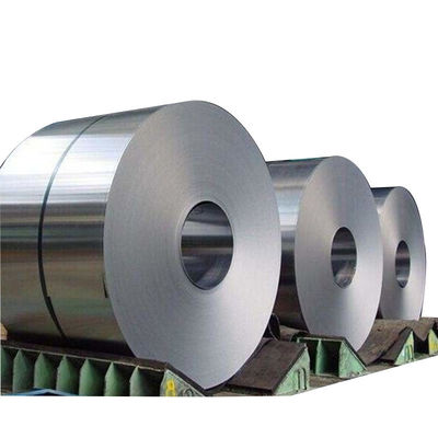 0.27 x 100 mm épaisseur en acier au silicium non orienté EI M19 bobine de tôle d'acier électrique pour applications industrielles
