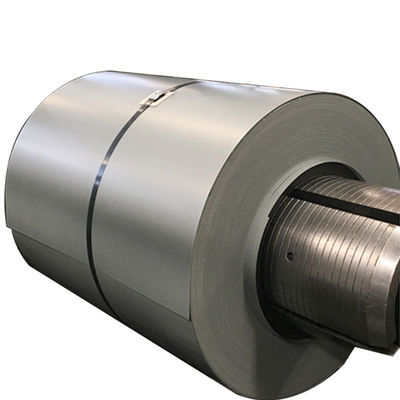 0.27 x 100 mm épaisseur en acier au silicium non orienté EI M19 bobine de tôle d'acier électrique pour applications industrielles