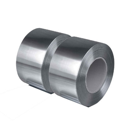 0.27 x 100 mm épaisseur en acier au silicium non orienté EI M19 bobine de tôle d'acier électrique pour applications industrielles