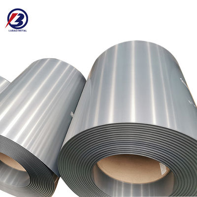 Coil en acier au silicium orienté à haute teneur standard ASTM pour la technique de laminage à froid à bon état