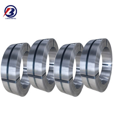 Coil en acier au silicium orienté à haute teneur standard ASTM pour la technique de laminage à froid à bon état