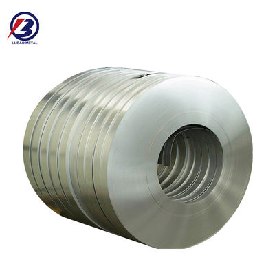 Alliage de qualité DC51D CRGO en acier au silicium orienté grain laminé à froid à haute densité de flux magnétique