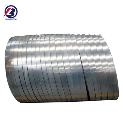 Alliage de qualité DC51D CRGO en acier au silicium orienté grain laminé à froid à haute densité de flux magnétique