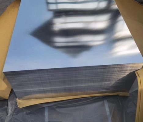 T4 bobine d'étain industriel à température extrêmement dure d'épaisseur de 0,30 mm SPTE-3 Conçue pour des applications de poinçonnage lourds