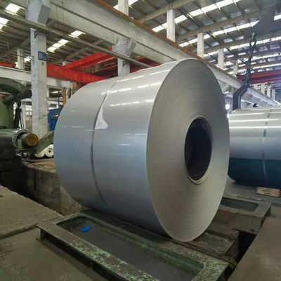 Tailles et finitions personnalisées AISI 304 316 bobine en acier inoxydable pour diverses applications Grade d'acier 441 Tolérance ± 1%