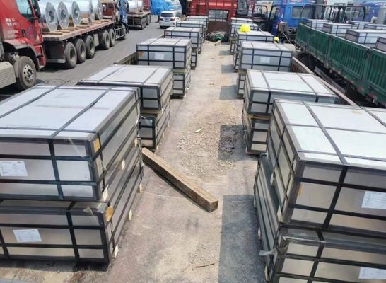 1 mm de largeur SPTE4 bobine d'étain conçue pour les solutions d'emballage lourds MR Grade 0,35 mm d'épaisseur