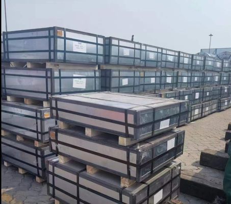 1 mm de largeur SPTE4 bobine d'étain conçue pour les solutions d'emballage lourds MR Grade 0,35 mm d'épaisseur