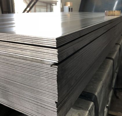 Vente à chaud non huilée ASTM Q235 SPCC Coil de plaque laminée à froid à haute dureté de 0,2 mm pour une largeur élevée et régulière de 1000 mm/1250 mm/1500 mm