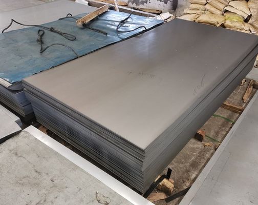 Vente à chaud non huilée ASTM Q235 SPCC Coil de plaque laminée à froid à haute dureté de 0,2 mm pour une largeur élevée et régulière de 1000 mm/1250 mm/1500 mm
