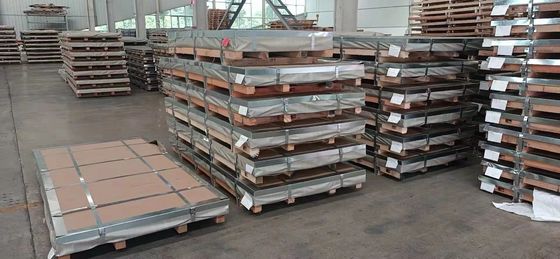 Vente à chaud non huilée ASTM Q235 SPCC Coil de plaque laminée à froid à haute dureté de 0,2 mm pour une largeur élevée et régulière de 1000 mm/1250 mm/1500 mm