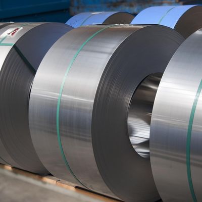 Vente à chaud non huilée ASTM Q235 SPCC Coil de plaque laminée à froid à haute dureté de 0,2 mm pour une largeur élevée et régulière de 1000 mm/1250 mm/1500 mm