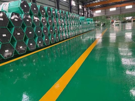 10 1000 mm tuyau en acier rond sans couture avec tuyau en acier inoxydable HOT 316L 2 OD 0.065 Paroi répond aux normes ASME B36.19 Résistance à la corrosion