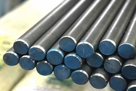 Barre en acier allié pour l'industrie pétrolière et pétrochimique