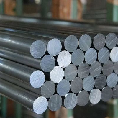 Barre en acier allié pour l'industrie pétrolière et pétrochimique