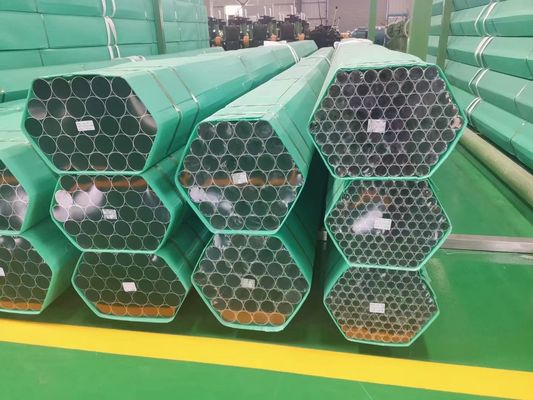 Pipe en acier inoxydable de qualité GS certifiée 2205 Duplex pour environnements sévères 5 OD 0,25 paroi lourde