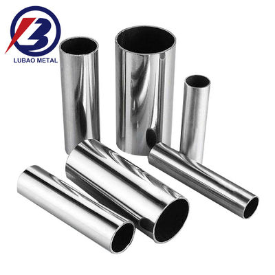 Pipe sans soudure en acier inoxydable à paroi épaisse de 1 à 60 mm et service de perforation ASTM JIS GB EN DIN Standard