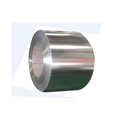 Plaque d'étain plaquée d'étain Q195L S08AL SPTE T1 T5 Coils d'étain avec technique de laminage à chaud et échantillonnage libre