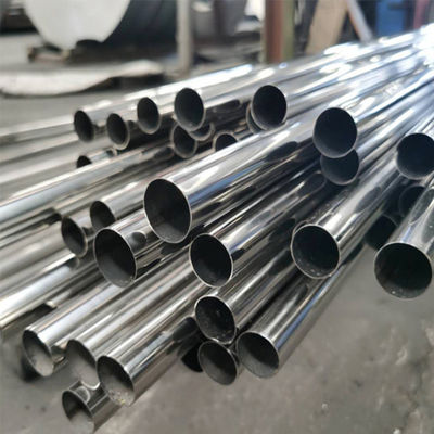 Pipe sans soudure en acier inoxydable à paroi épaisse de 1 à 60 mm et service de perforation ASTM JIS GB EN DIN Standard