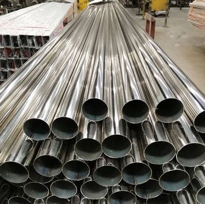 Pipe sans soudure en acier inoxydable à paroi épaisse de 1 à 60 mm et service de perforation ASTM JIS GB EN DIN Standard