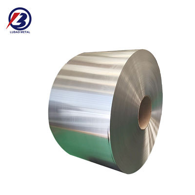 Fabriquer des emballages en fer blanc avec du fer blanc SGCC CGCC TDC51DZM TDC52DTS350GD TS550GD DX51D Z Q195-q345