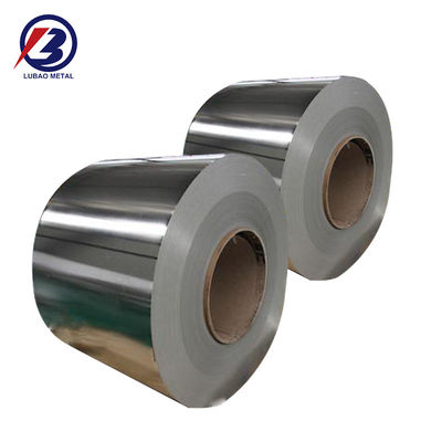 Fabriquer des emballages en fer blanc avec du fer blanc SGCC CGCC TDC51DZM TDC52DTS350GD TS550GD DX51D Z Q195-q345