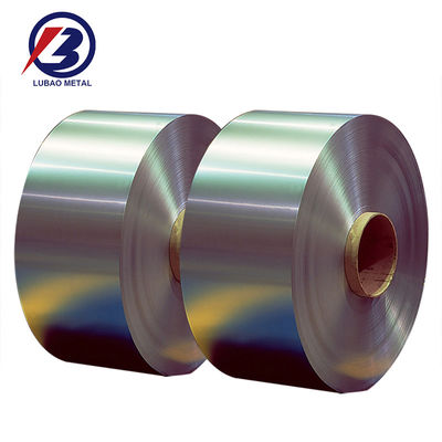 Fabriquer des emballages en fer blanc avec du fer blanc SGCC CGCC TDC51DZM TDC52DTS350GD TS550GD DX51D Z Q195-q345